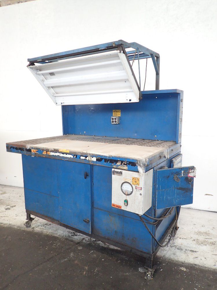 Donaldson Torit Portable Downdraft Table
