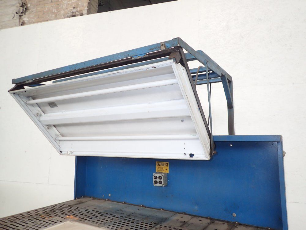 Donaldson Torit Portable Downdraft Table