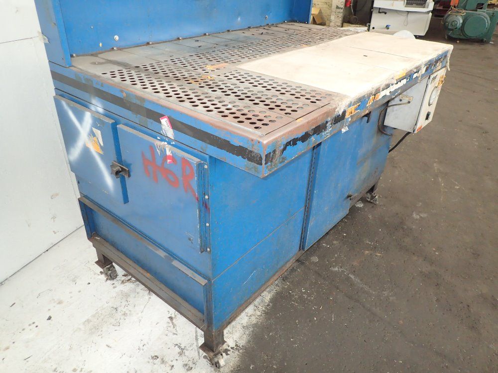 Donaldson Torit Portable Downdraft Table