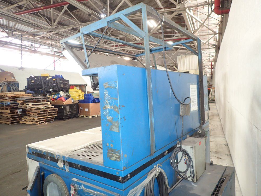 Donaldson Torit Portable Downdraft Table