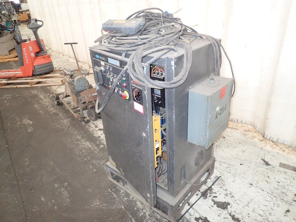 Gmf Robotics Portable Robot Control