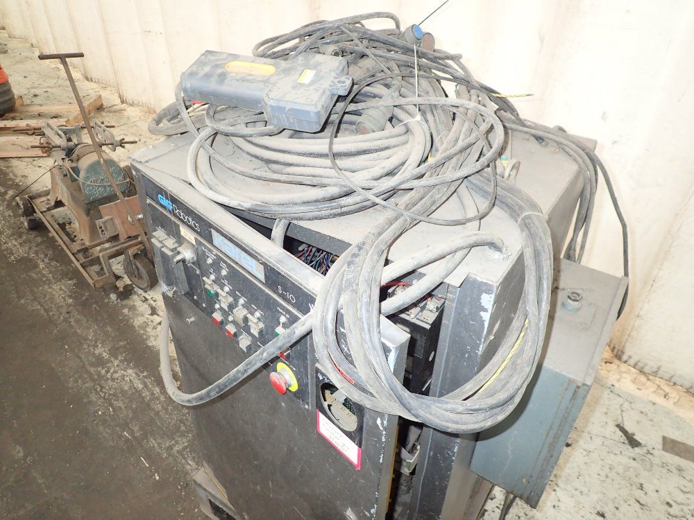 Gmf Robotics Portable Robot Control