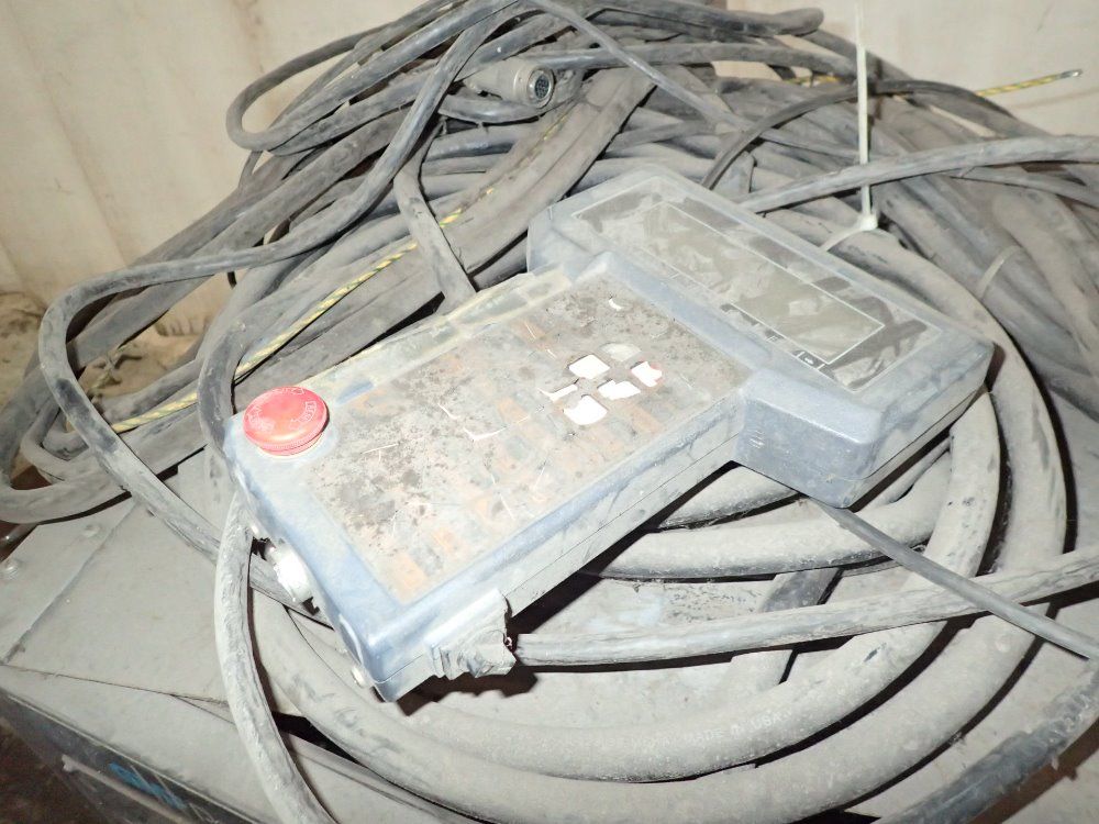 Gmf Robotics Portable Robot Control