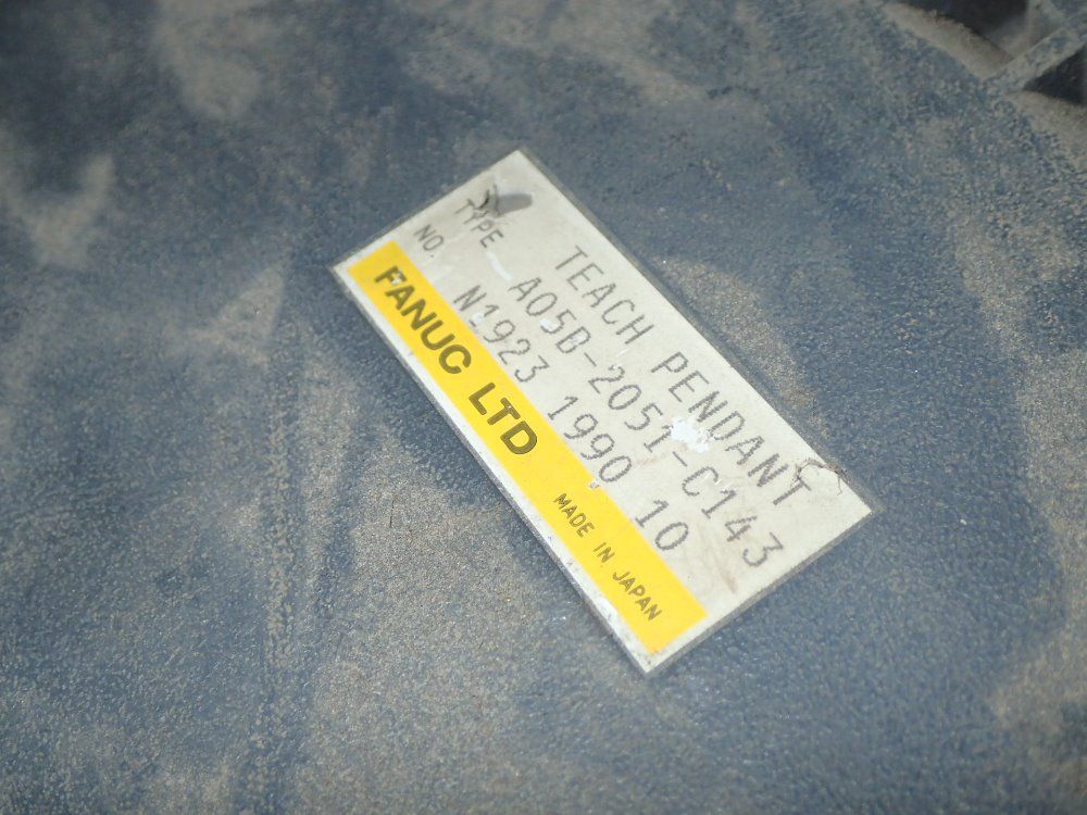 Gmf Robotics Portable Robot Control