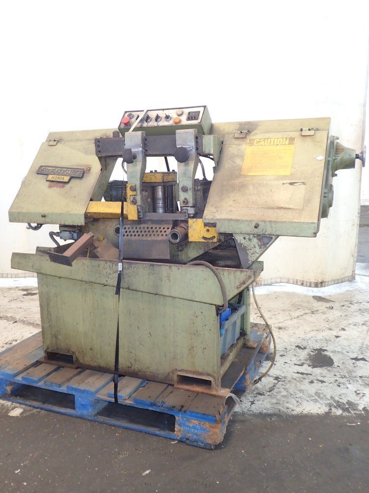 Startrite Horizontal Band Saw
