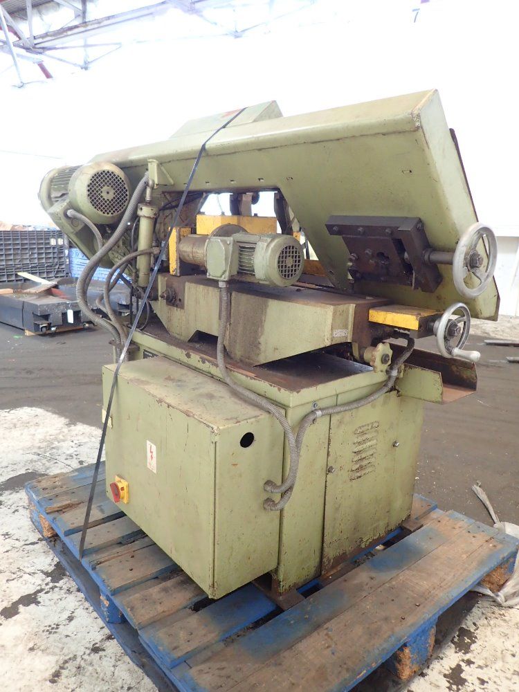 Startrite Horizontal Band Saw