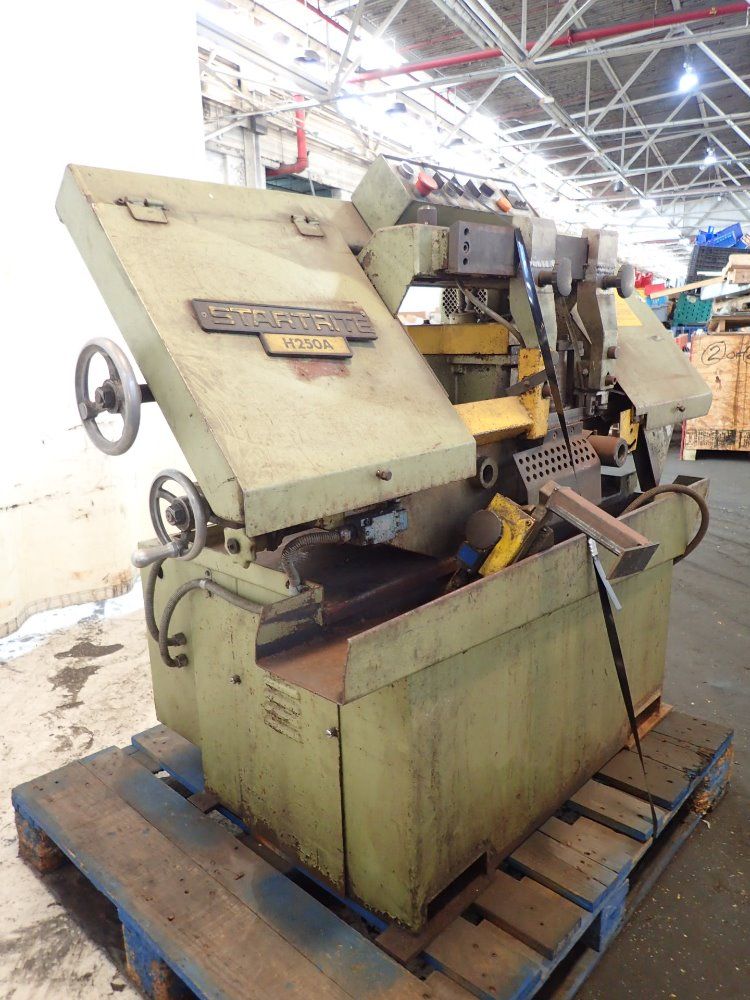 Startrite Horizontal Band Saw