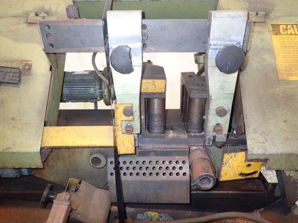 Startrite Horizontal Band Saw