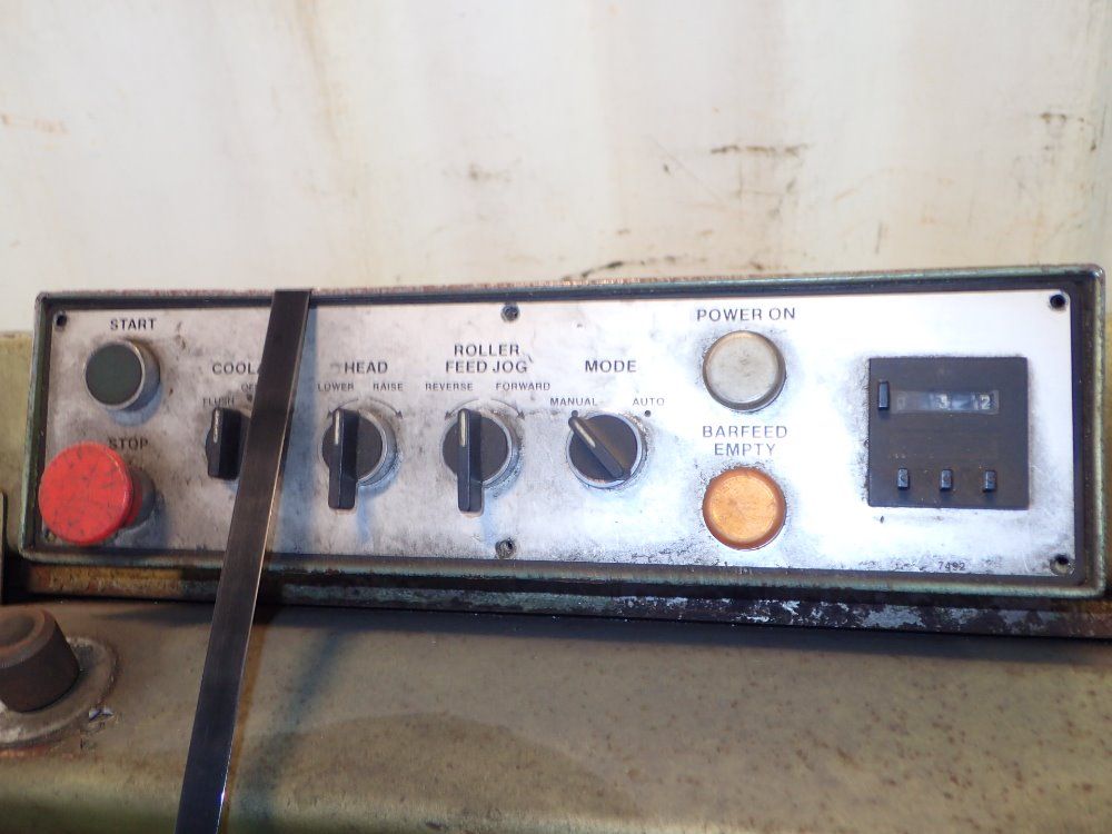 Startrite Horizontal Band Saw