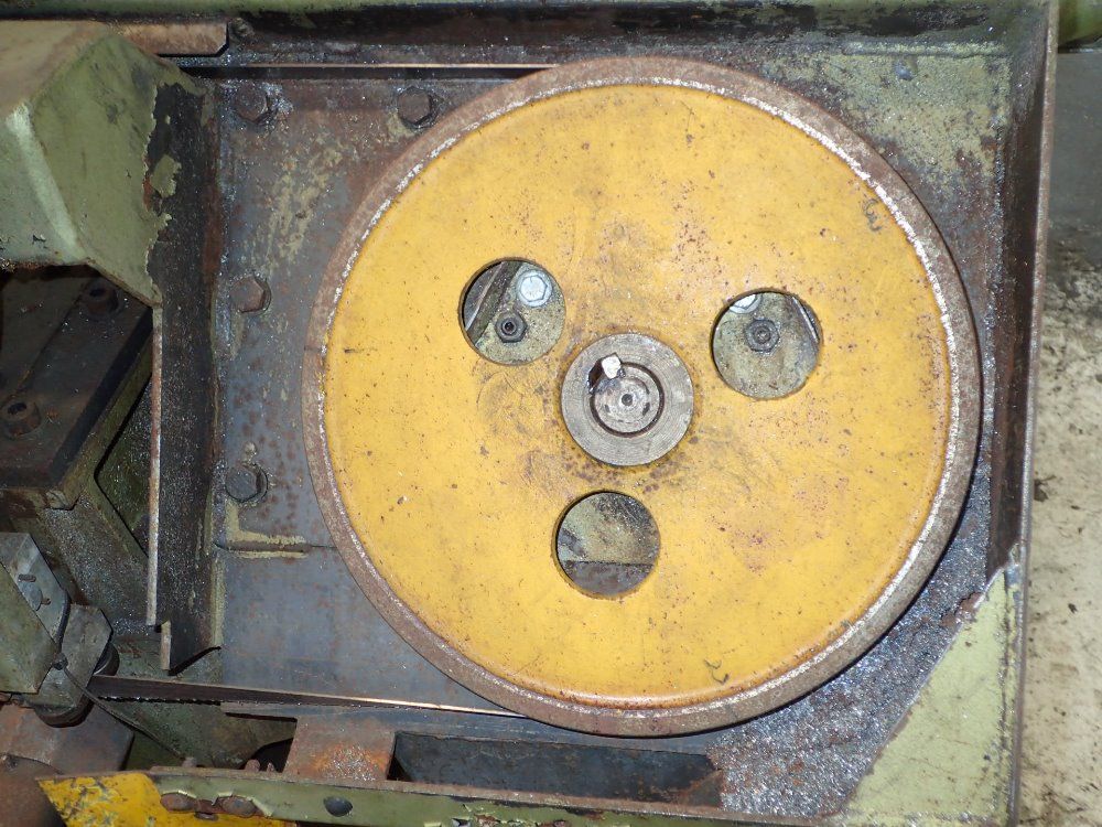 Startrite Horizontal Band Saw