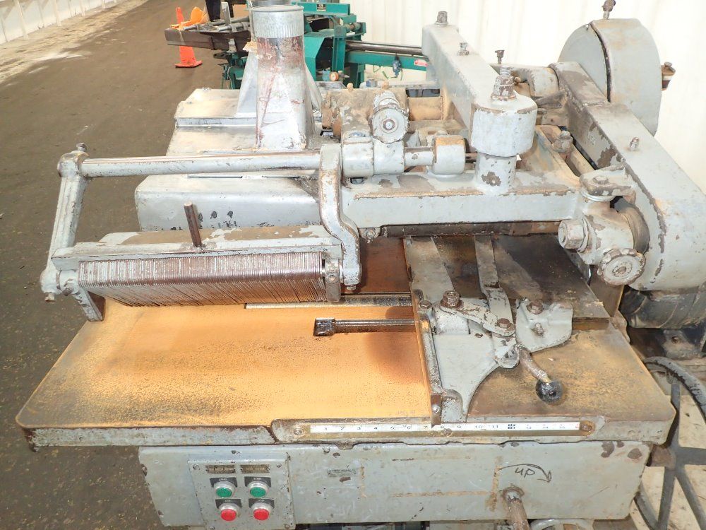 Hermance Machine Co. Rip Saw