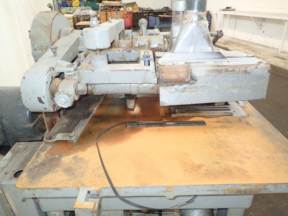 Hermance Machine Co. Rip Saw