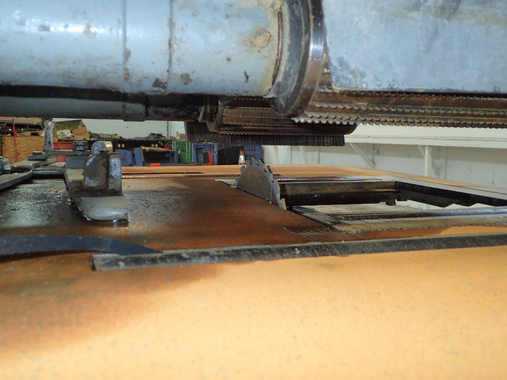 Hermance Machine Co. Rip Saw