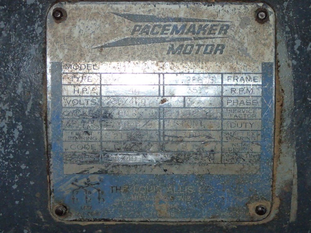 Hermance Machine Co. Rip Saw