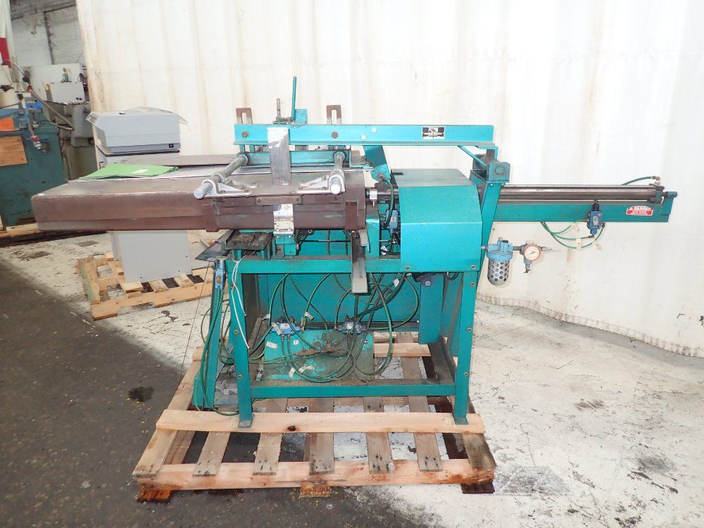 Anderson Machine Cushion Filler