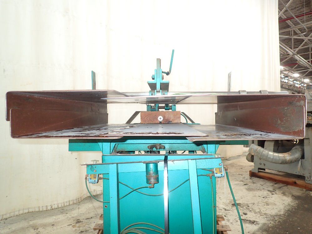 Anderson Machine Cushion Filler