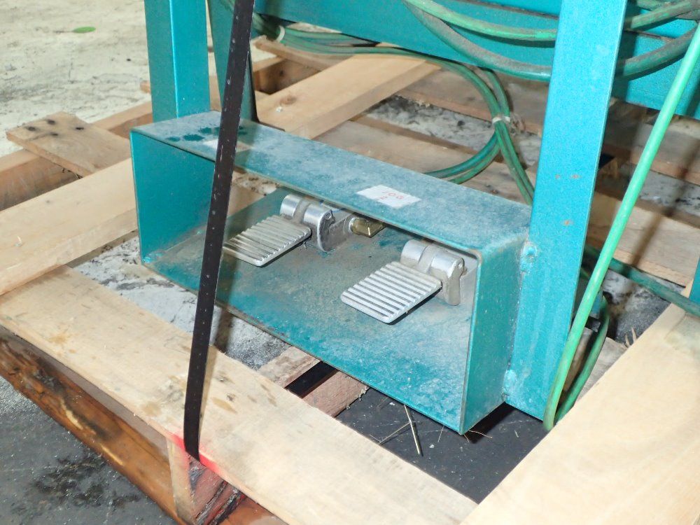 Anderson Machine Cushion Filler