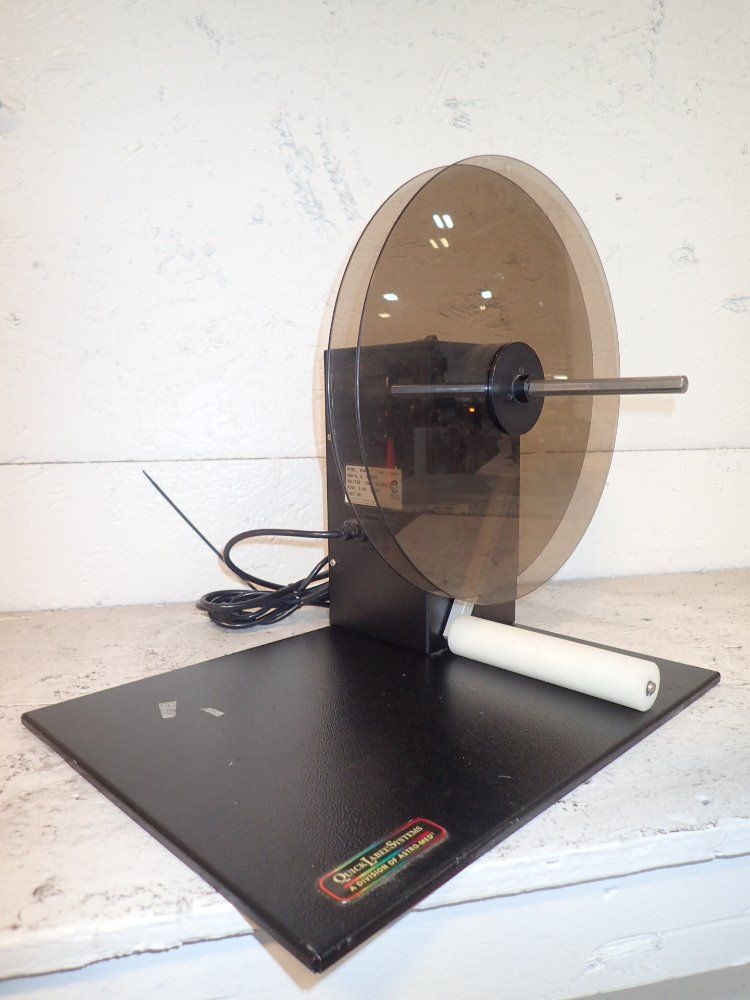 Quick Label Systems Payout Reel