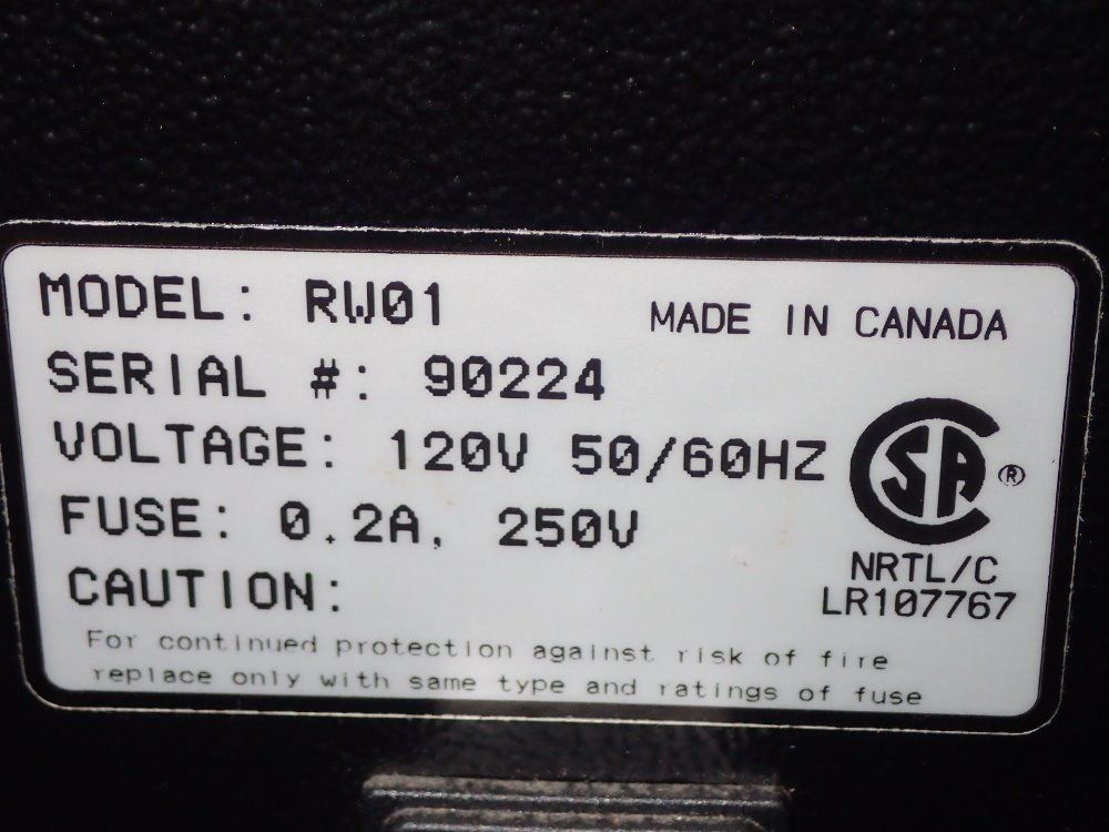 Quick Label Systems Payout Reel