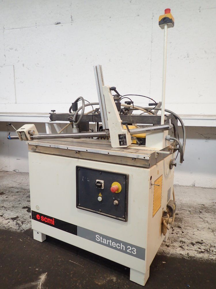Scmi Boring Machine