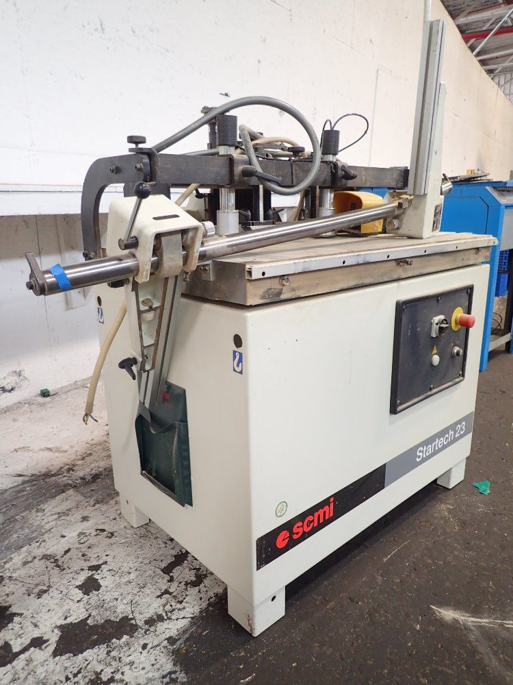 Scmi Boring Machine
