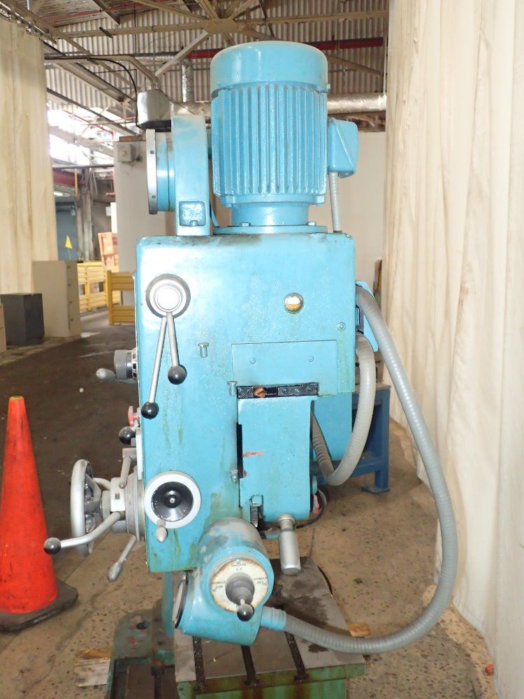 Production Tool Supply 8" X 2' 8'' Arm Radial Arm Drill - Tpr-720