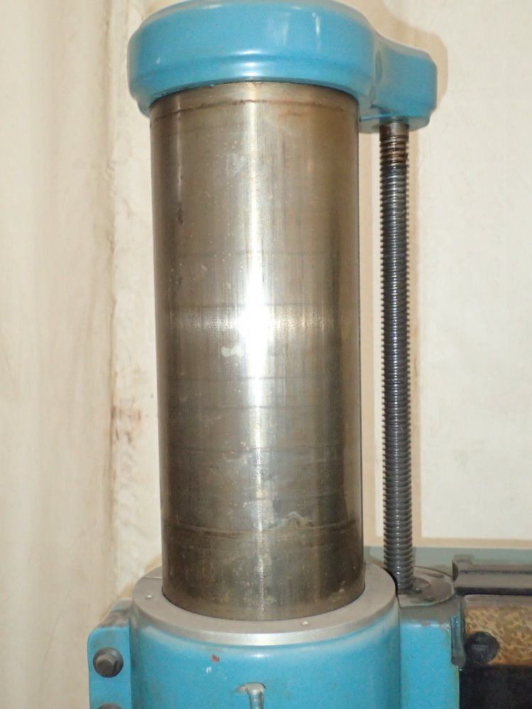 Production Tool Supply 8" X 2' 8'' Arm Radial Arm Drill - Tpr-720