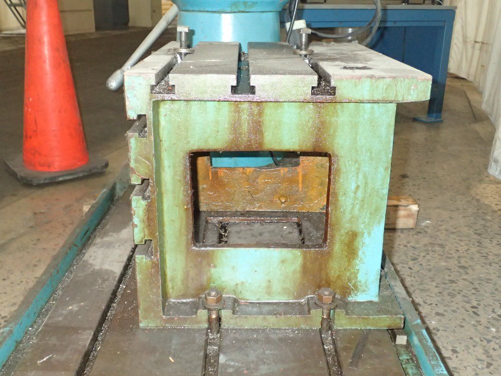 Production Tool Supply 8" X 2' 8'' Arm Radial Arm Drill - Tpr-720