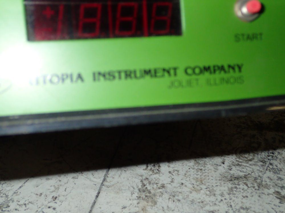 Utopia Instrument Multimeter