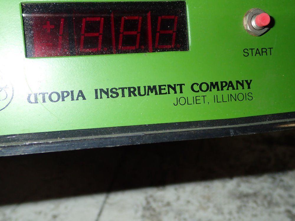 Utopia Instrument Multimeter