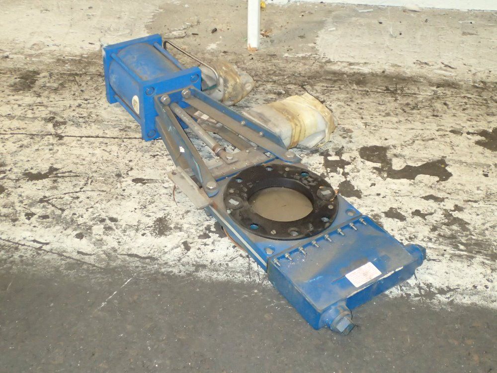 Unival Automatic Gate Valve