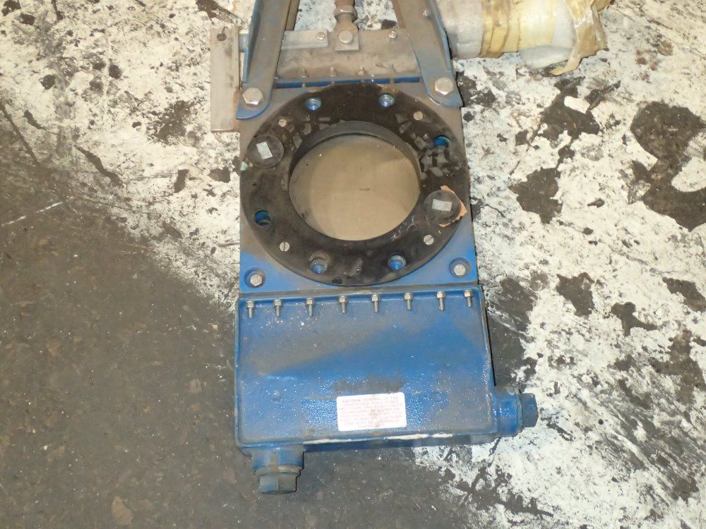 Unival Automatic Gate Valve