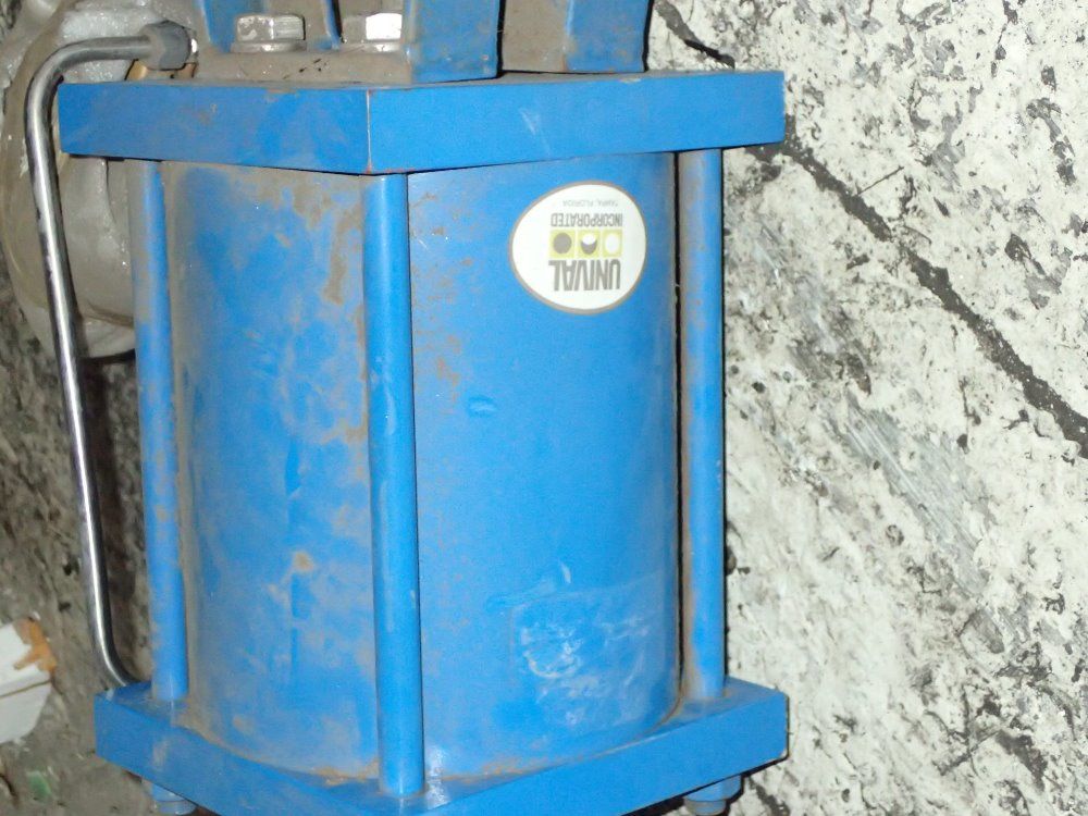 Unival Automatic Gate Valve