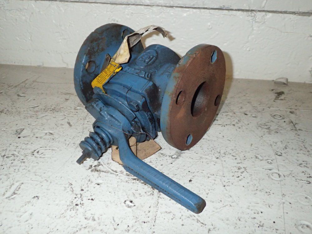 Dezurik Ball Valve