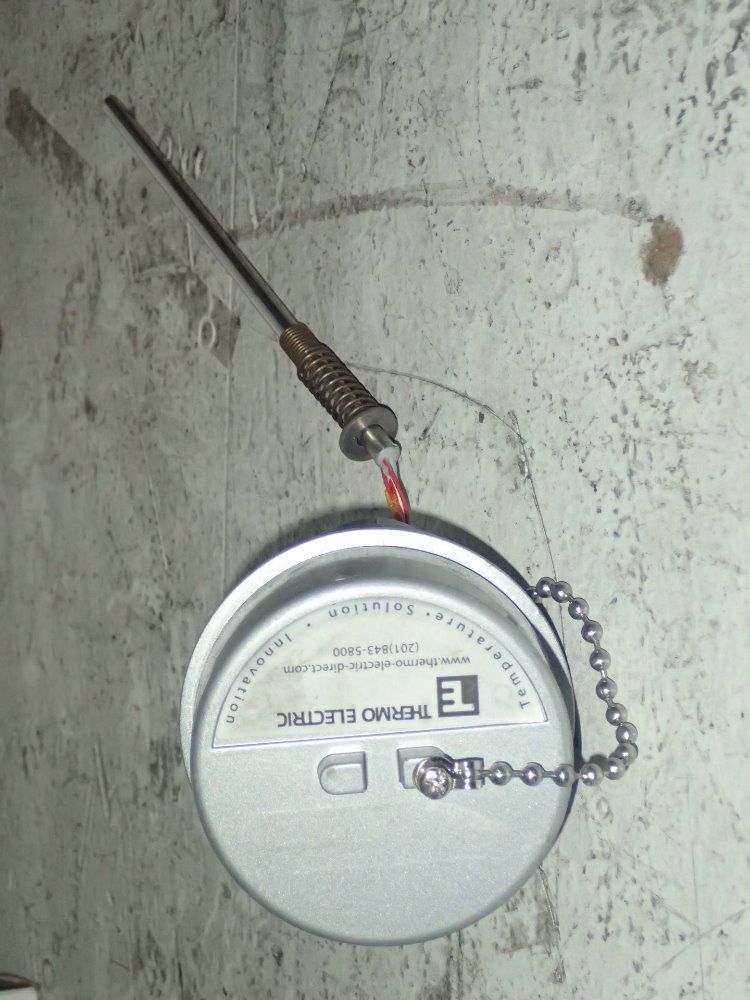 Thermo Electric Thermo Coupler