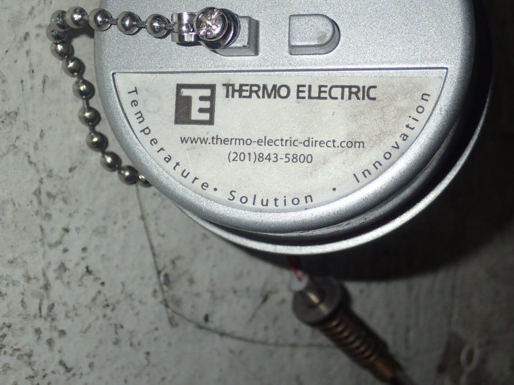 Thermo Electric Thermo Coupler