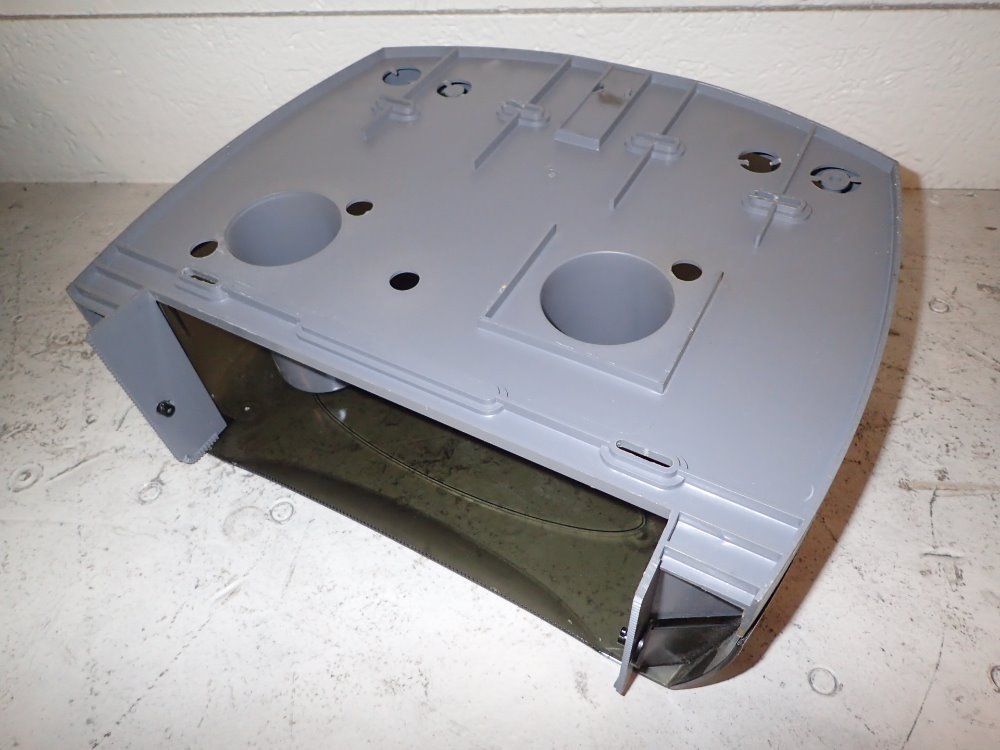 Kimberly Clark Toilet Paper Dispenser