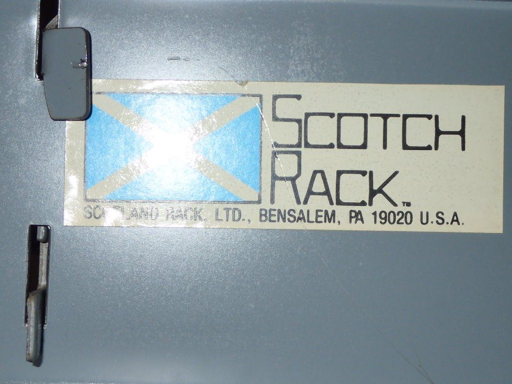 Scotch Rack Rack