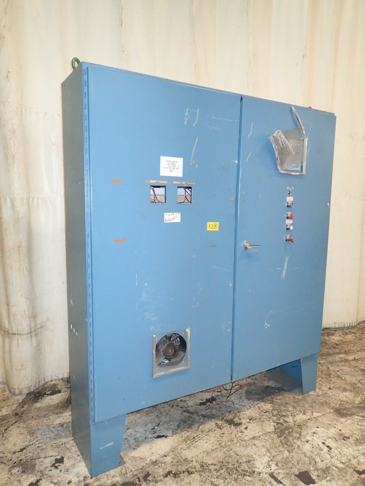 Control Technologies Control Panel