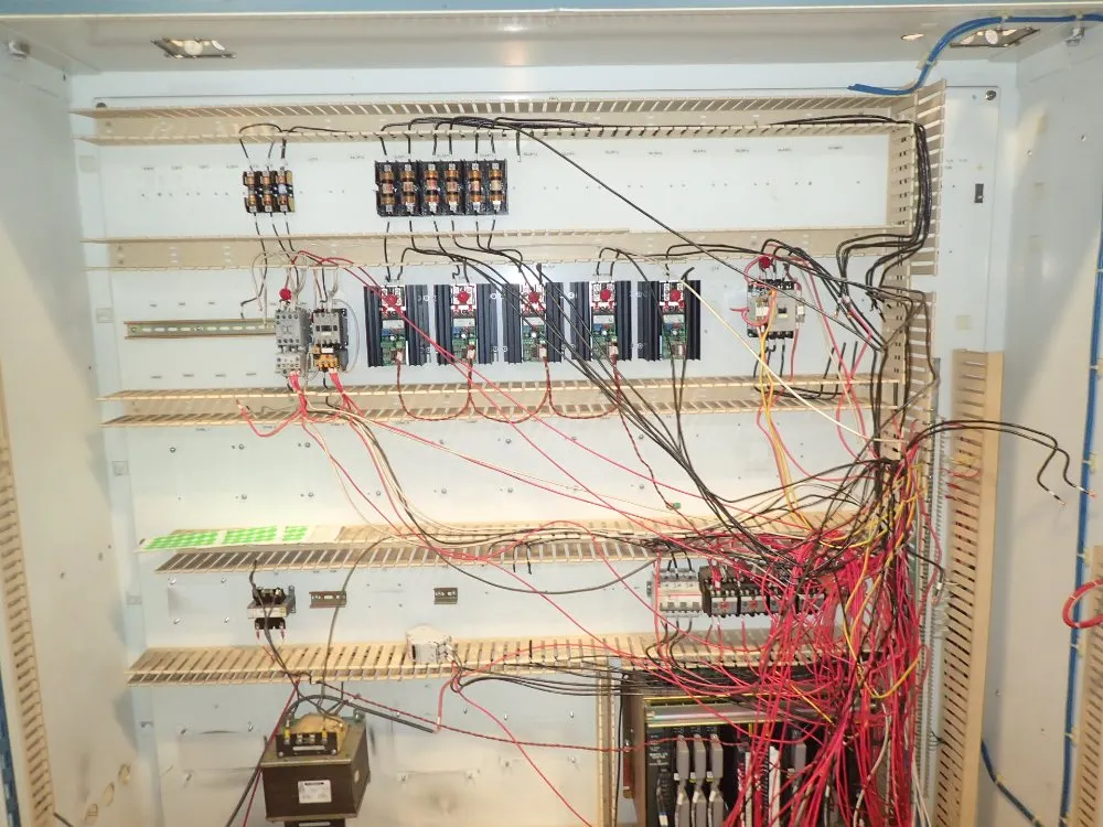 Control Technologies Control Panel