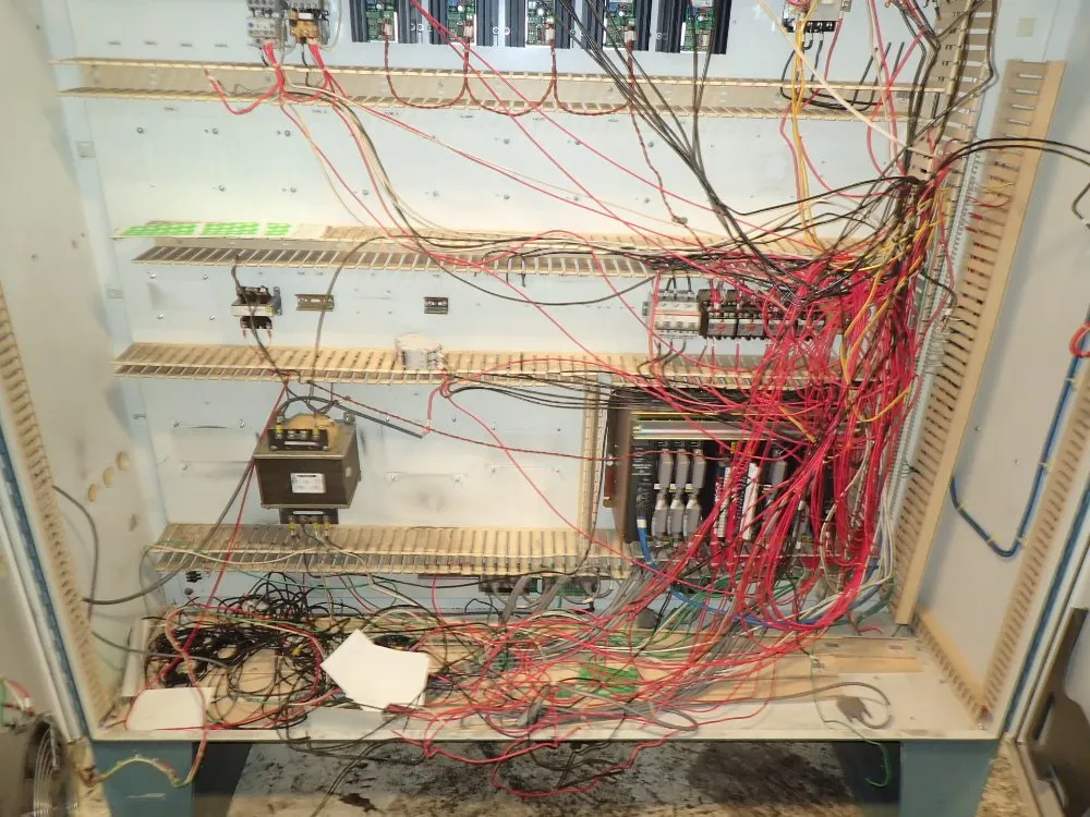 Control Technologies Control Panel