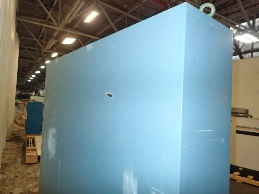 Control Technologies Control Panel