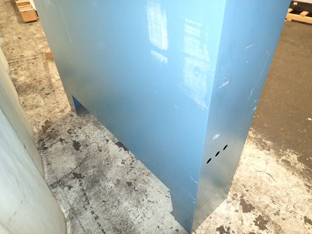 Control Technologies Control Panel