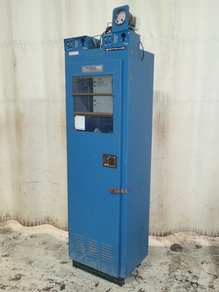 Semi Gas Systems Gas Cabinet