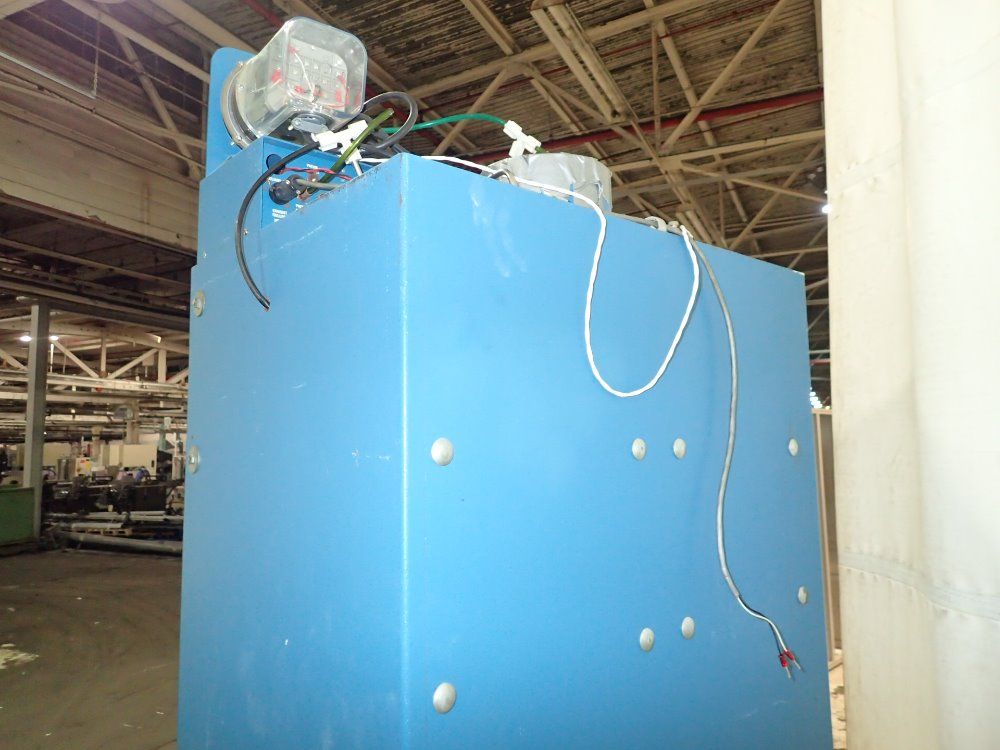 Semi Gas Systems Gas Cabinet