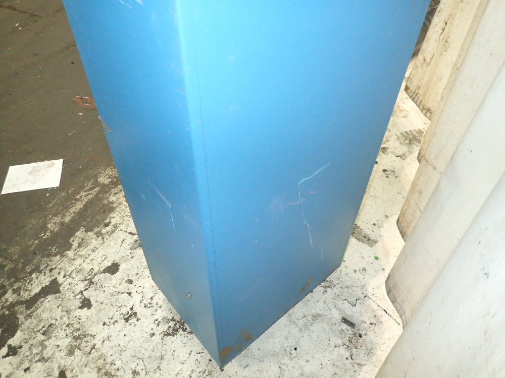Semi Gas Systems Gas Cabinet
