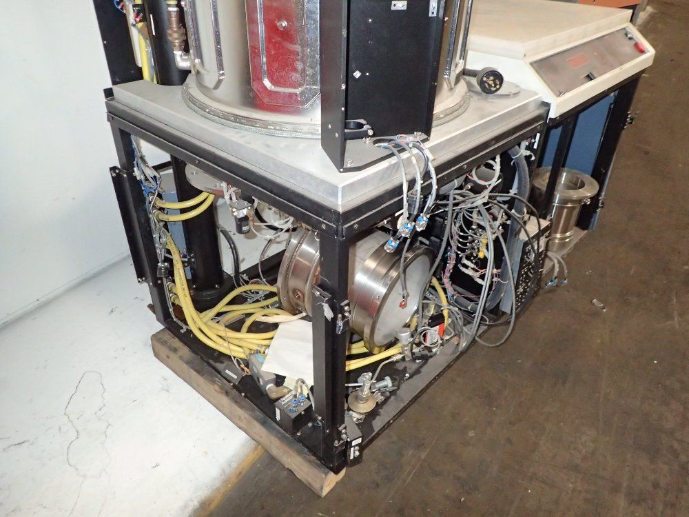 Applied Materials Vacuum Chamber