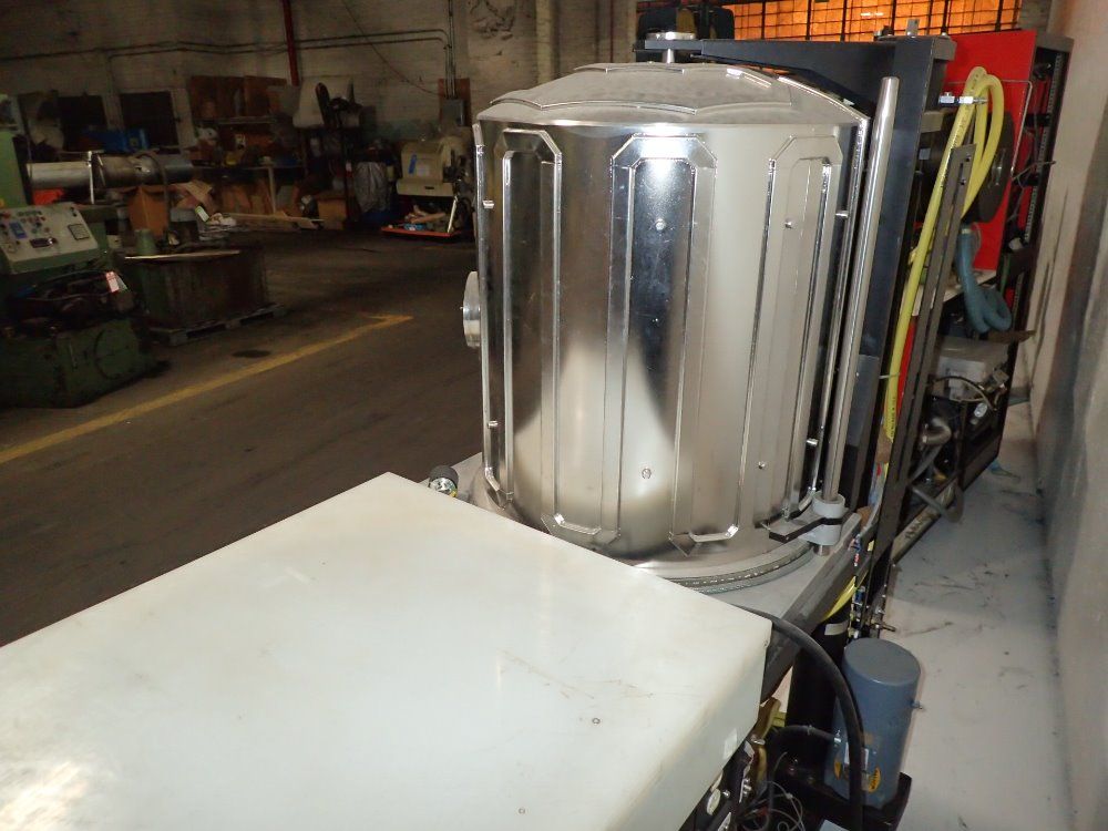 Applied Materials Vacuum Chamber