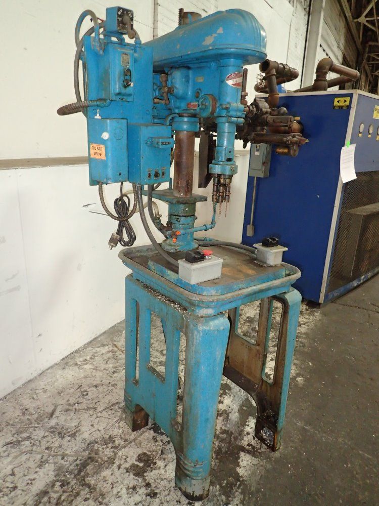 Delta / Rockwell 16'' Tap Unit