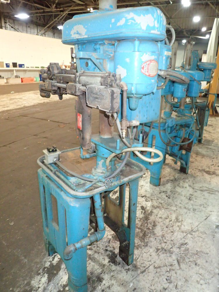 Delta / Rockwell 16'' Tap Unit